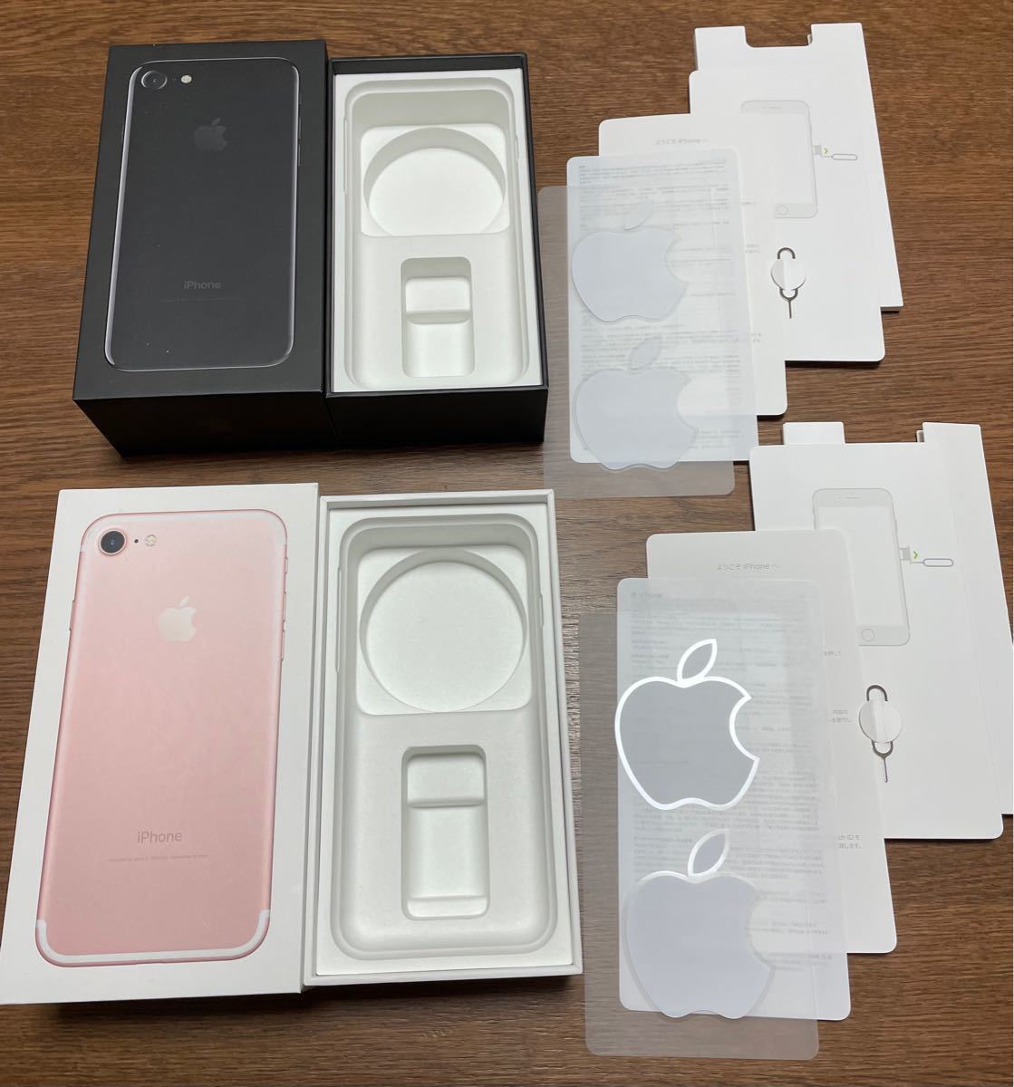 まとめ売り iPhone 空箱 Apple iPhone5 6 7 12