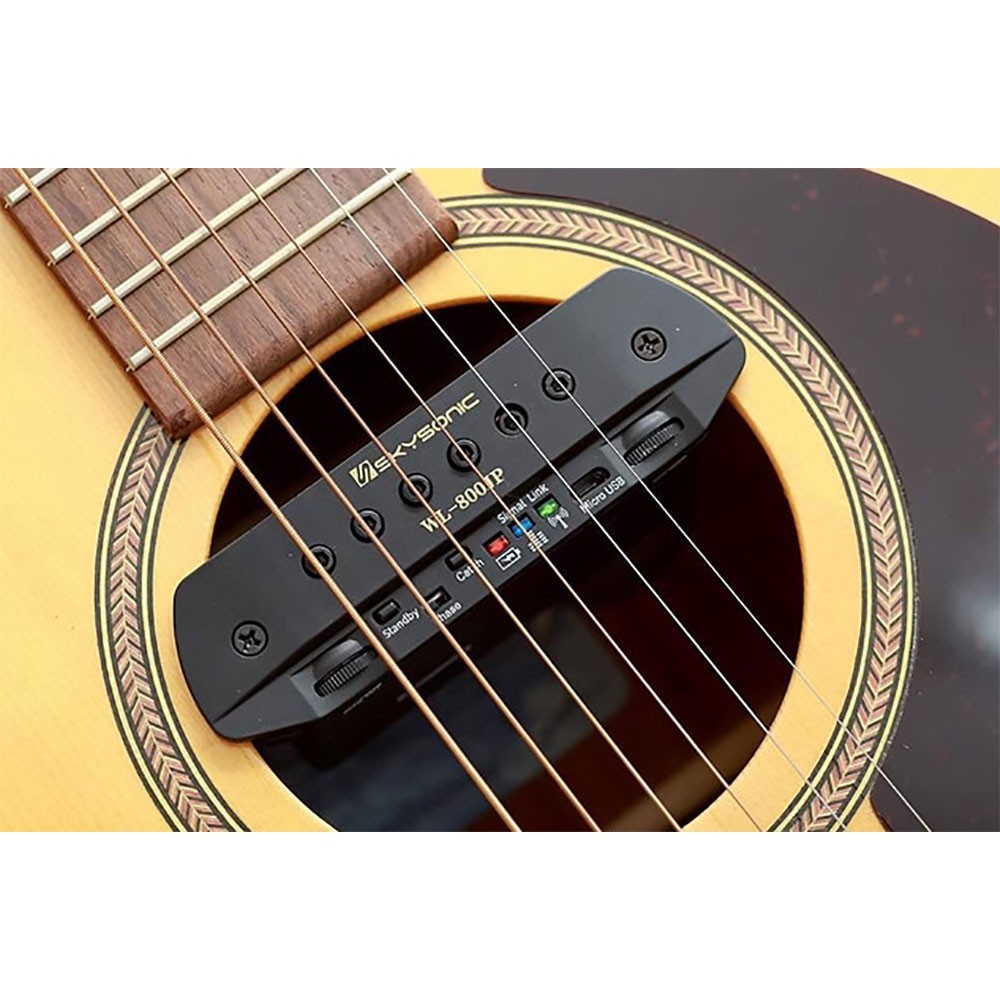 SKYSONIC WL-800JP Wireless Soundhole Pickup アコースティックギター
