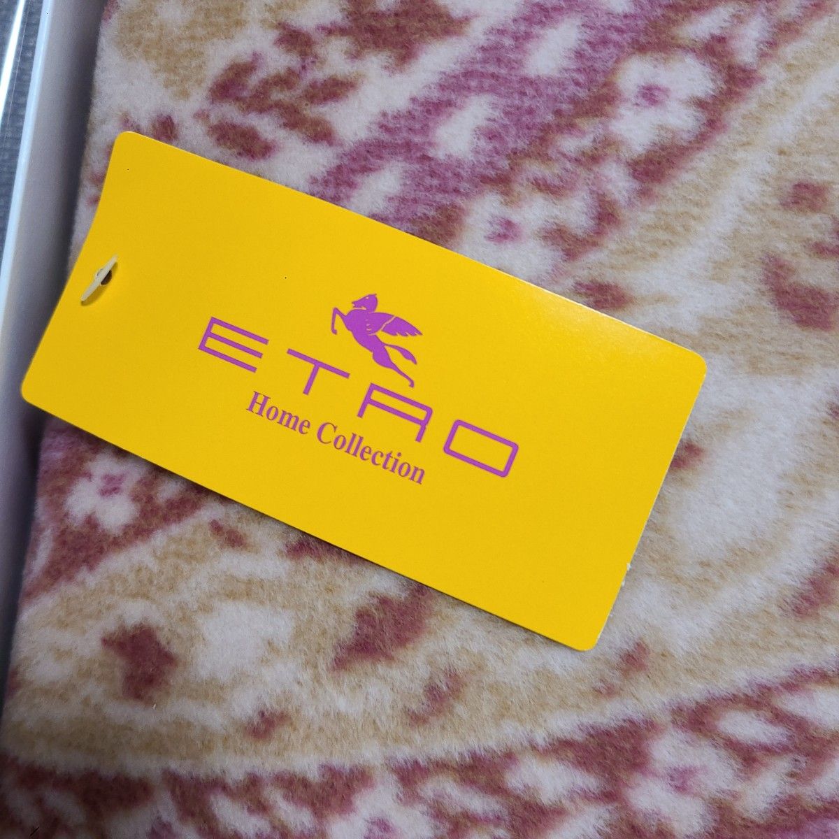 ETRO エトロ 綿毛布 毛布 ブランド 寝具|Yahoo!フリマ(旧 ETRO エトロ 綿毛布 毛布 ブランド 寝具|Yahoo!フリマ(旧