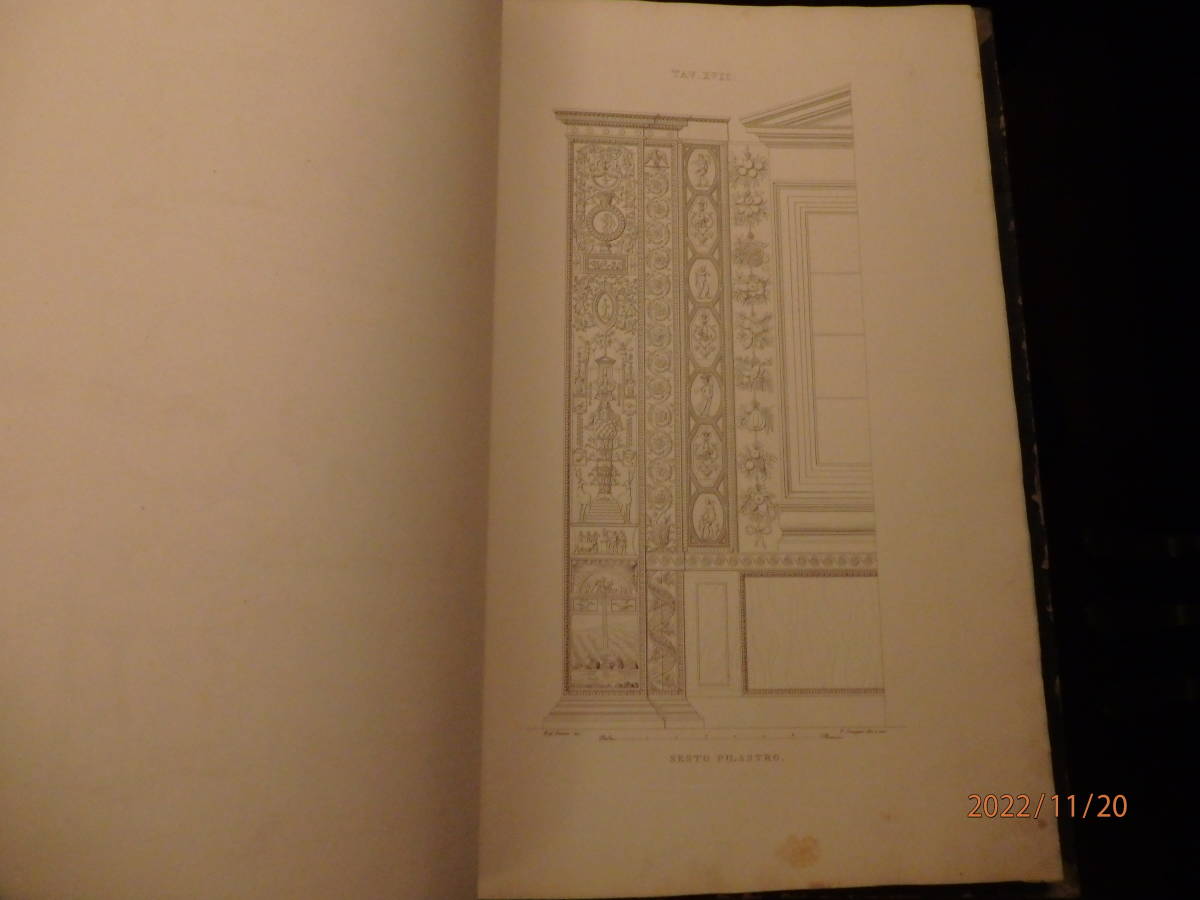 I FRESCHI DELLE LOGGIE VATICANE RAFFAELE ラファエロ バチカン I FRESCHI DELLE LOGGIE VATICANE RAFFAELE ラファエロ バチカン