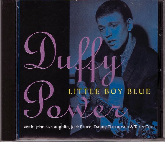 DUFFY POWER LITTLE BOY BLUE_画像1