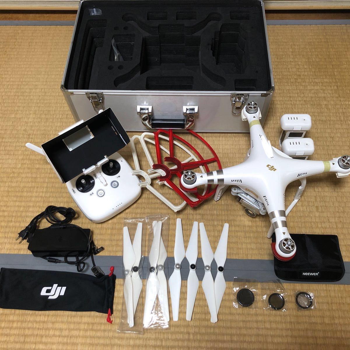 最大87%OFFクーポン DJI phantom3 advanced リモートID免除機体 fawe.org