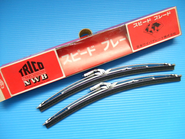  that time thing Toriko Honda N360 T360 Suzuki Jimny Carry Fronte wiper blade old car Showa era high speed have lead high speed wire 300mm new goods 