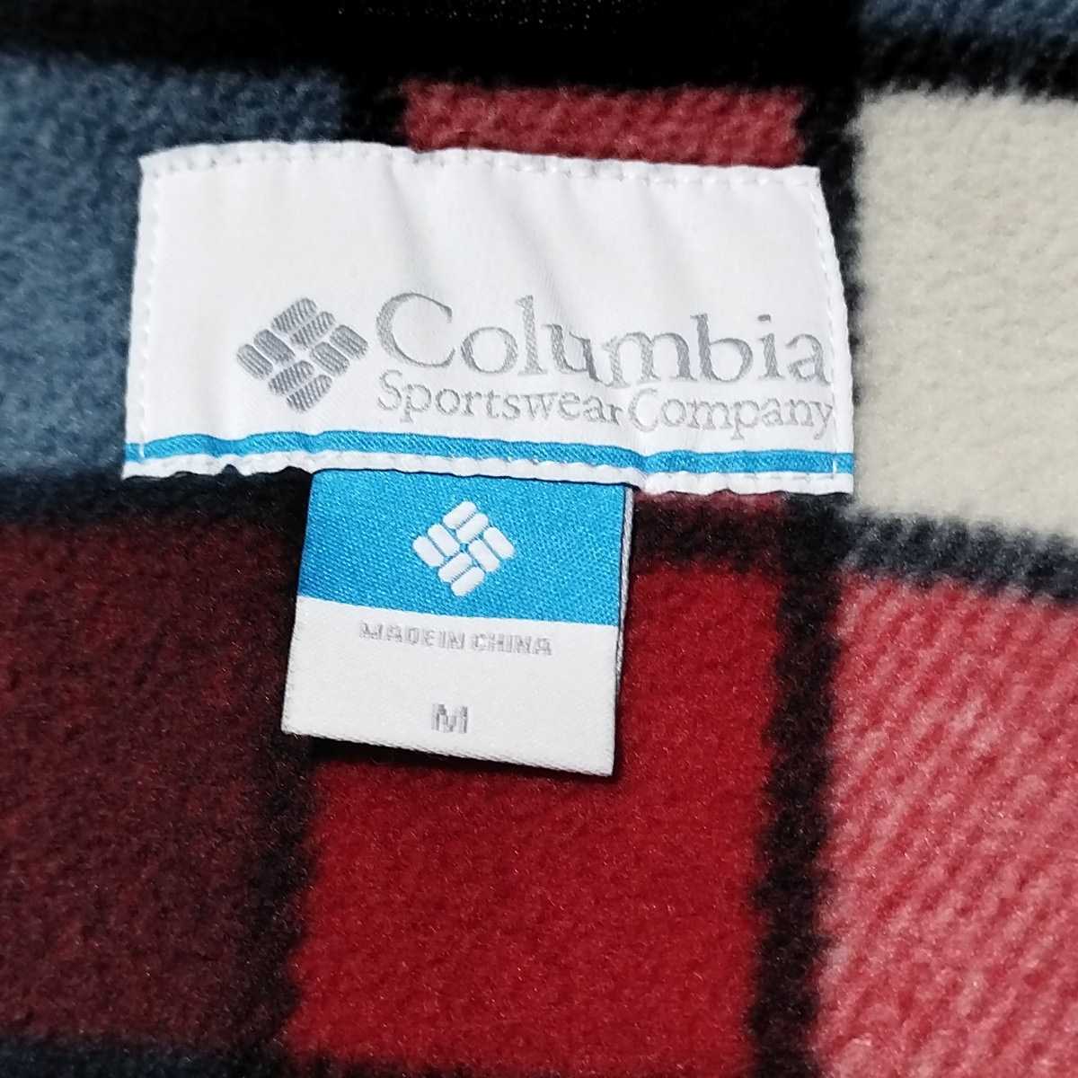 【値下げしました】Columbia デニム ジャケット Mサイズ 超美品_画像5