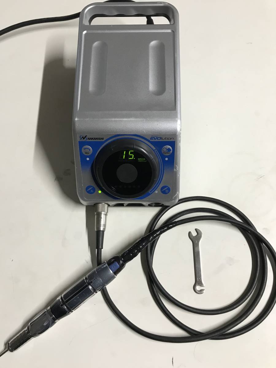 NAKANISHI Electer E-max ナカニシ エレクター イーマックス NE129 NK