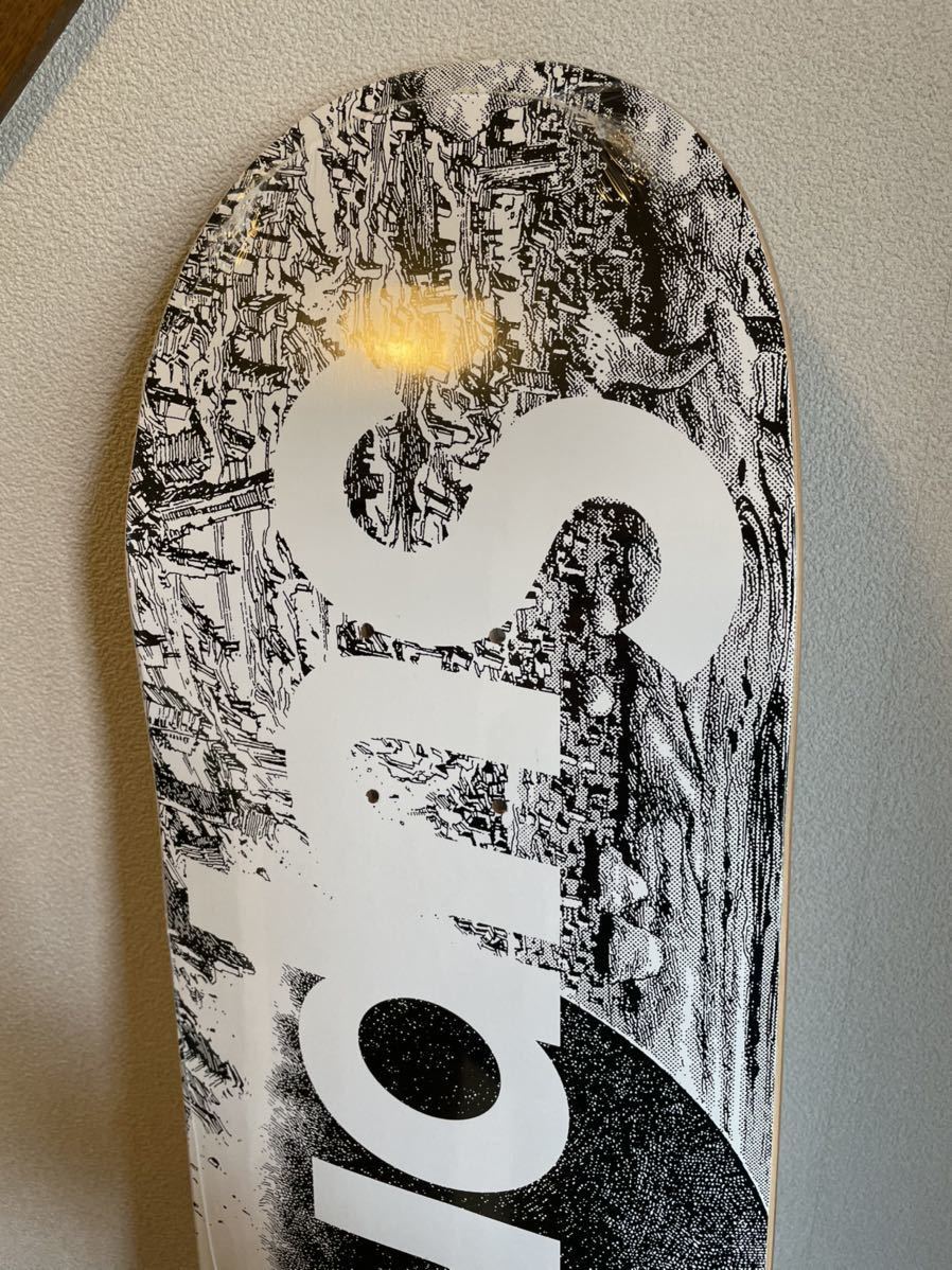Supreme AKIRA Neo-Tokyo Skateboard Photo 新品|Yahoo!フリマ Supreme AKIRA Neo-Tokyo Skateboard Photo 新品|Yahoo!フリマ