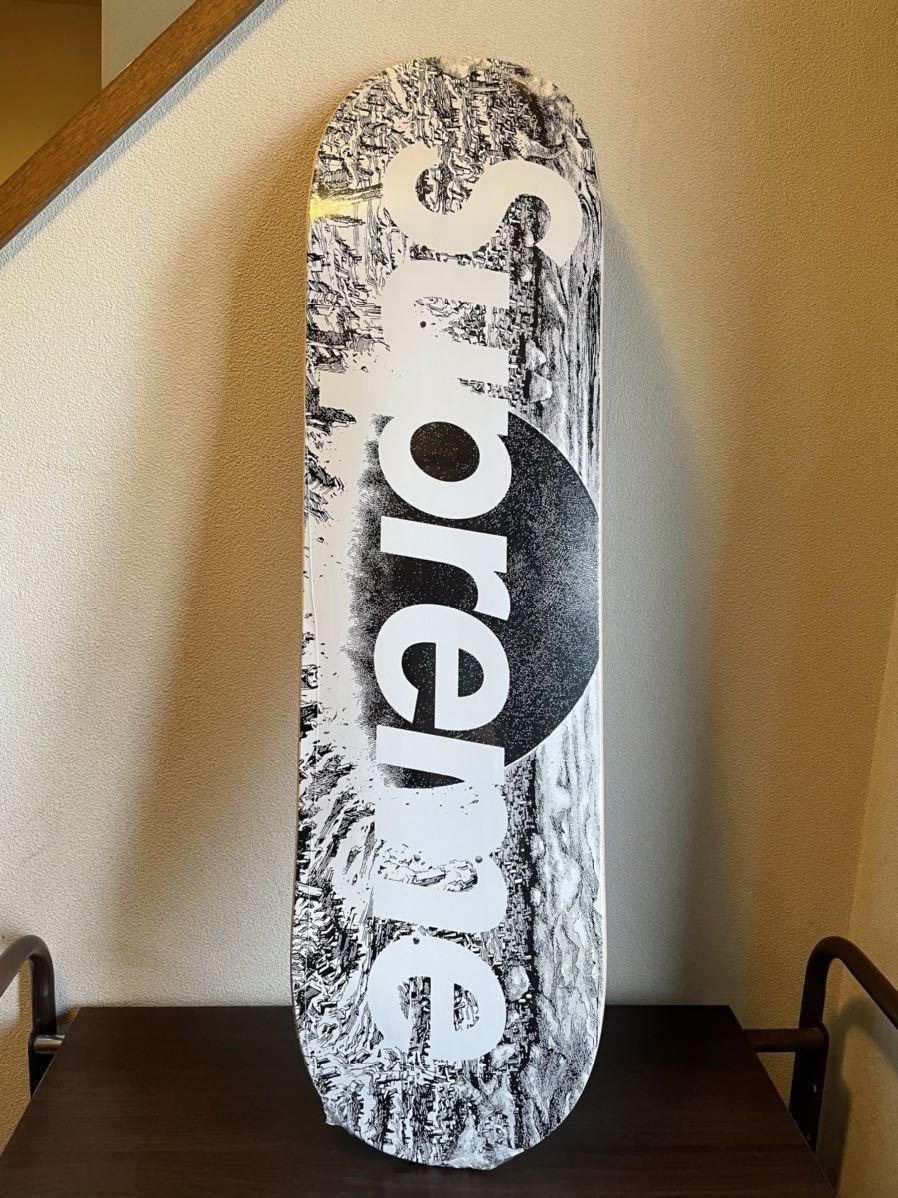 Supreme AKIRA Neo-Tokyo Skateboard Photo 新品｜Yahoo!フリマ（旧