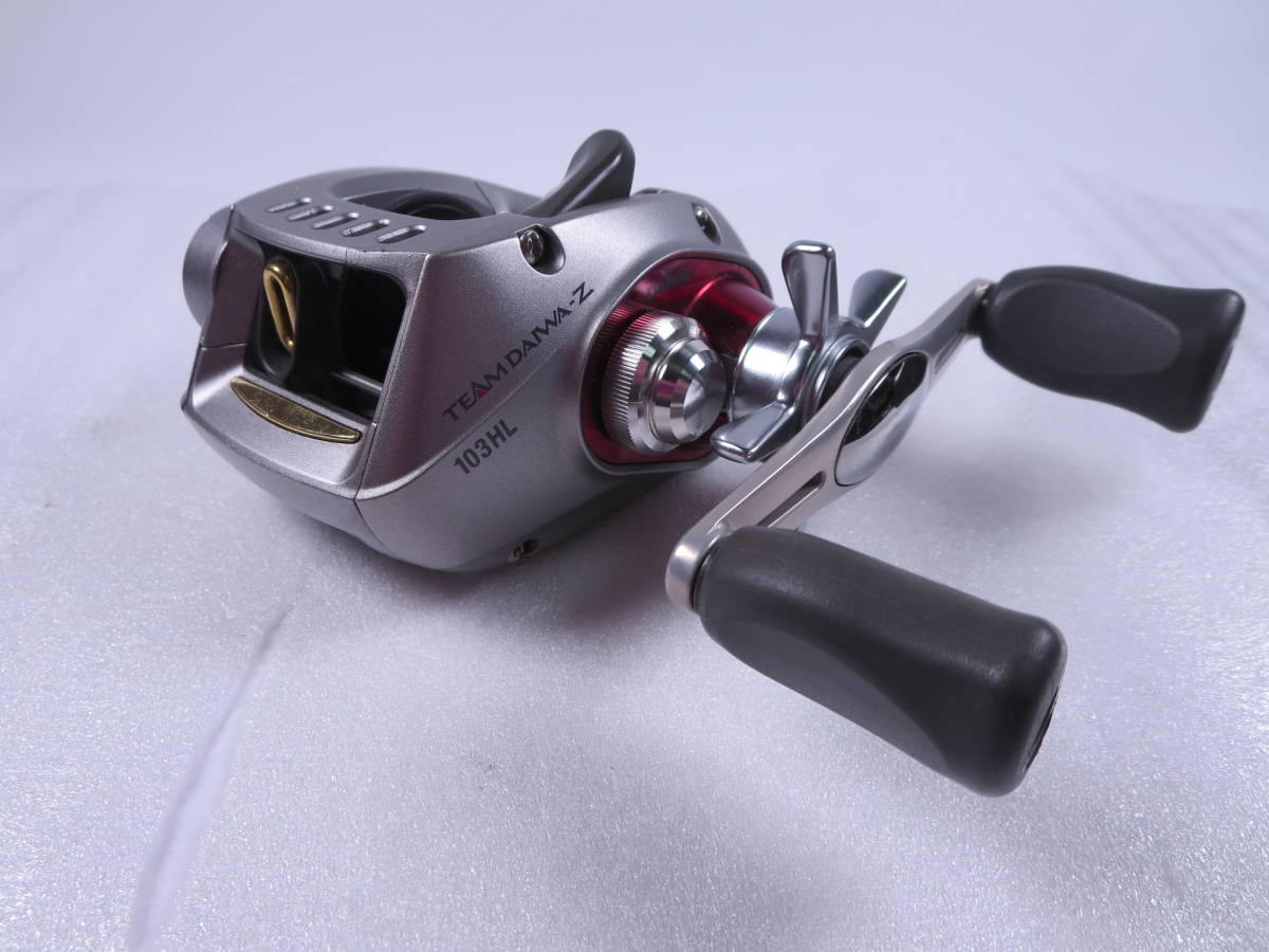 特売 DAIWAダイワ ベイトリール TD-ito 103HL ikkoten.com.sg