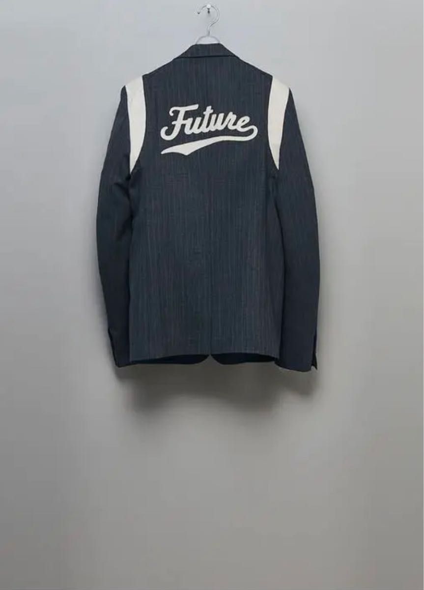 MASU FUTURE JACKET 22aw (GREY)サイズ46-