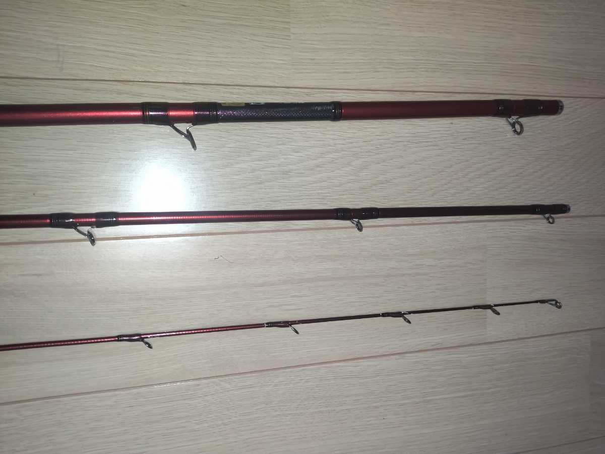 ダイワ DAIWA 船竿 50-300 釣り竿 潮流 Y