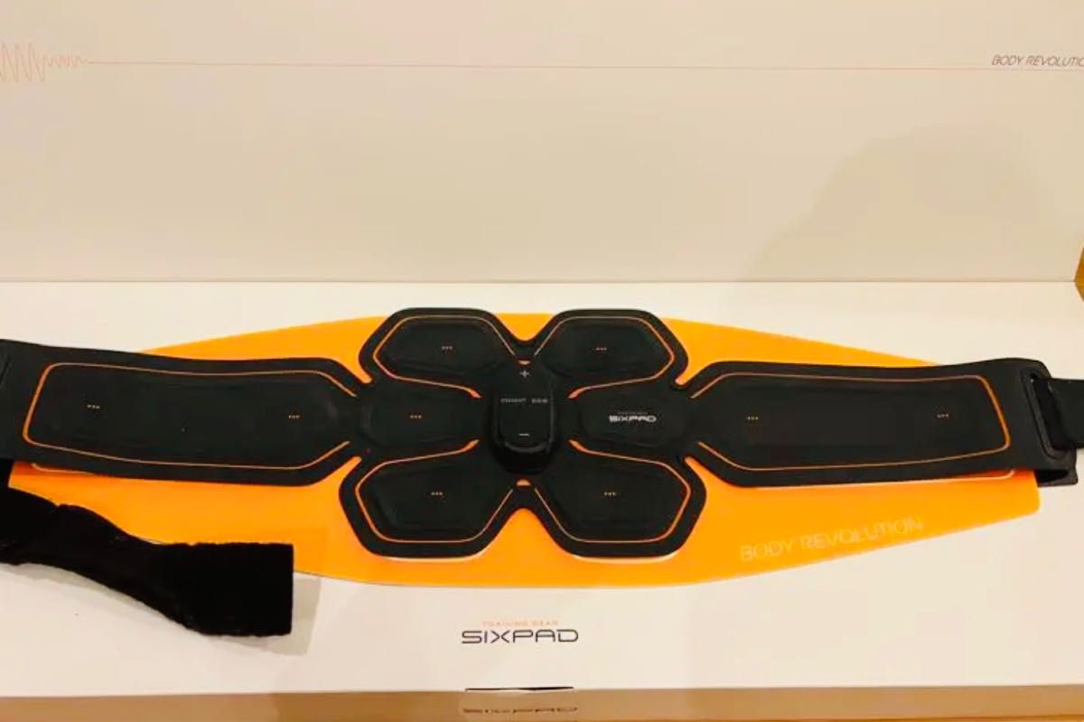 SIXPAD アブズベルト ダイエット ダイエット器具 www.cxrtrans.com