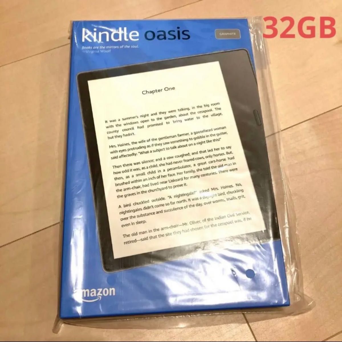 Kindle Oasis 色調調節ライト搭載 wifi 32GB 広告あり タブレットPC