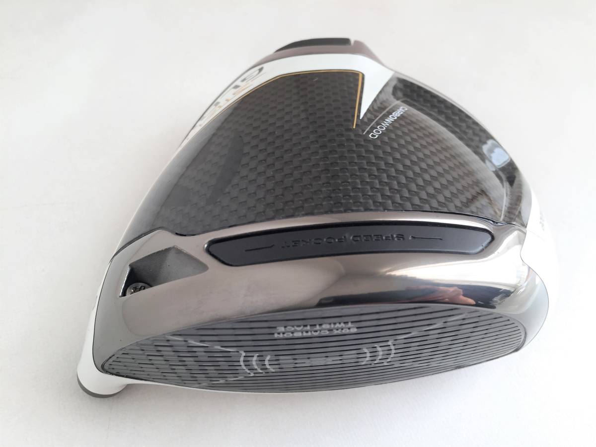 新品】テーラーメイド ステルス グローレ プラス ヘッド単体 ...