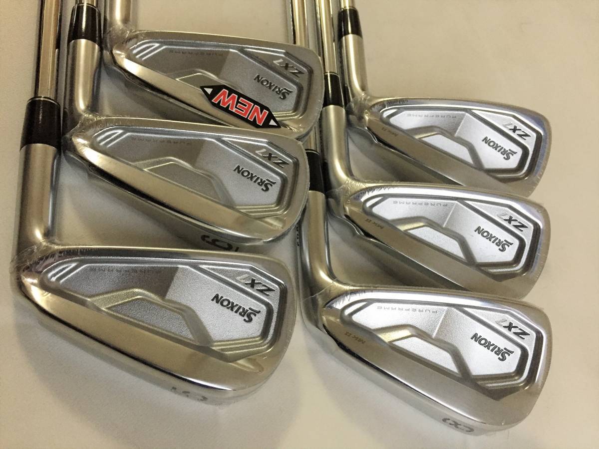 多様な 6本 5-PW アイアン マークツー MkⅡ ZX7 SRIXON スリクソン ダンロップ 未使用 NS 日本仕様 モーダス D.S.T S TOUR105 DST MODUS3 ダンロップ 多様な 6本 5-PW アイアン マークツー MkⅡ ZX7 SRIXON スリクソン ダンロップ 未使用 NS 日本仕様 モーダス D.S.T S TOUR105 DST MODUS3 ダンロップ