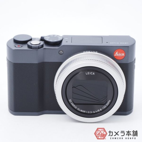 Leica ライカ C-LUX ミッドナイトブルー コンパクトデジタルカメラ 4548182191308 #5240