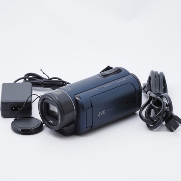 Victor JVC GZ-RY980-A 4k 防水 防塵 ビデオカメラ - 通販