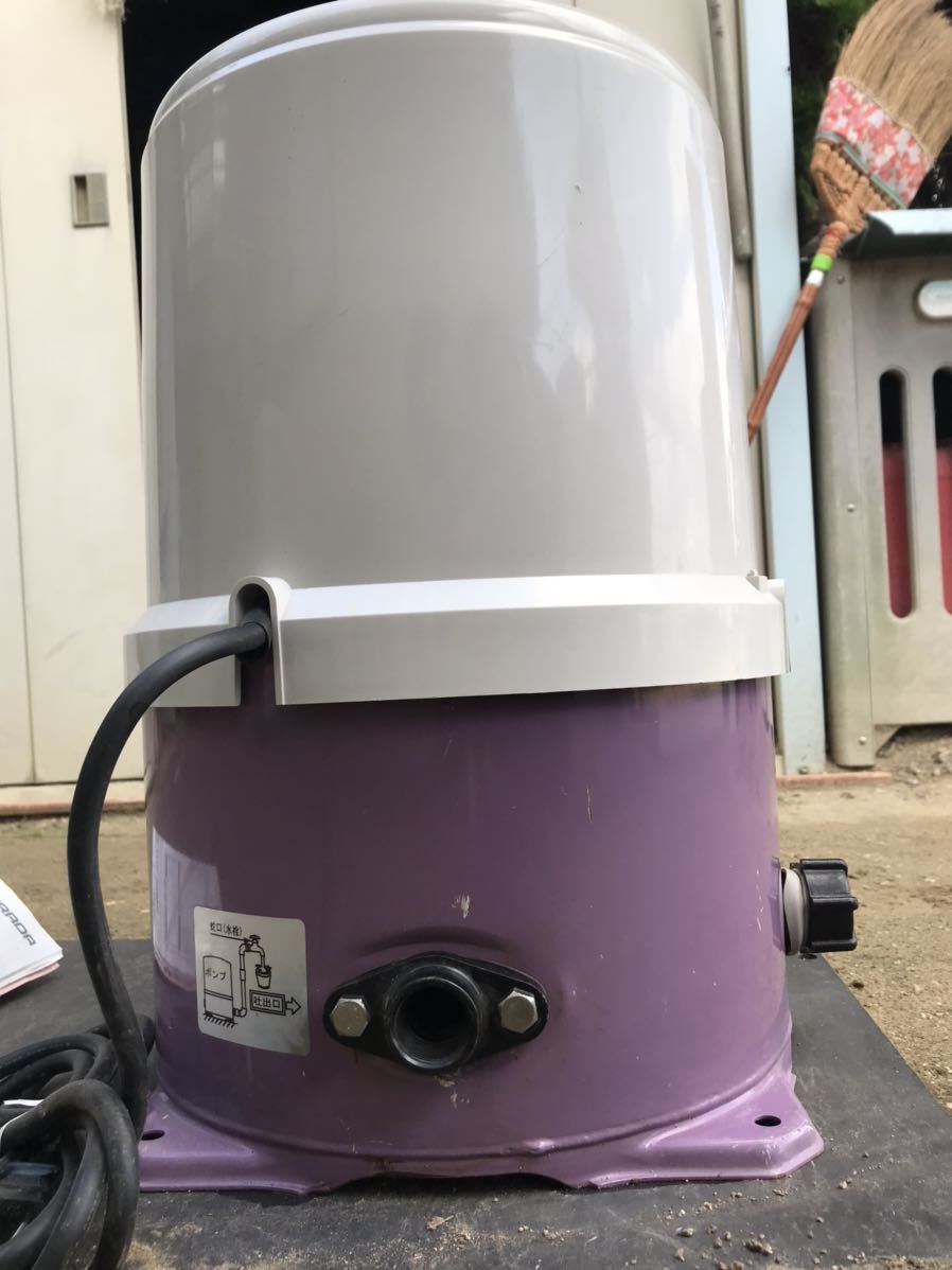 テラダポンプ 寺田ポンプ 浅井戸ポンプ THP-150KS 60Hz(西日本