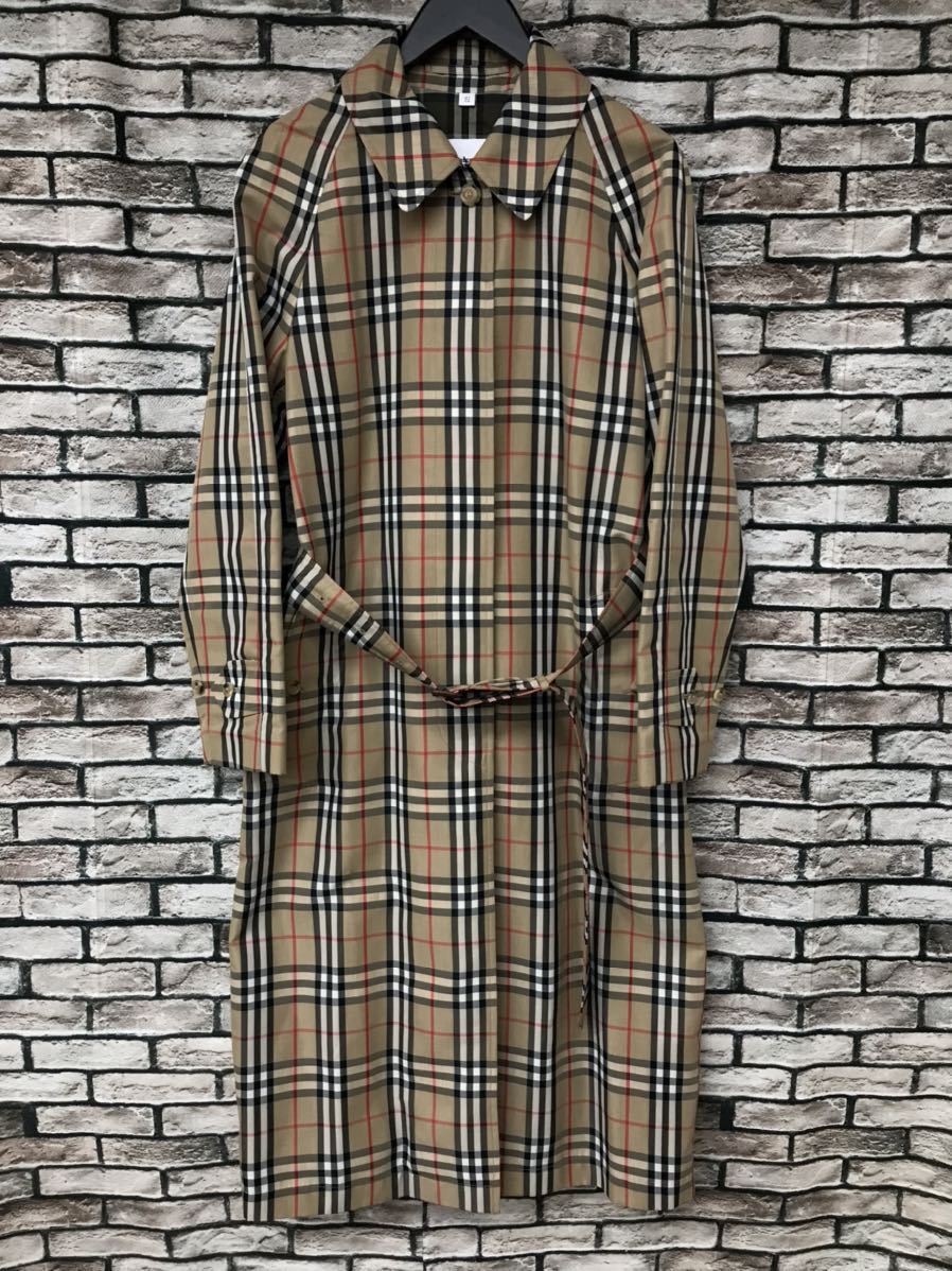 極美品☆BURBERRY バーバリー☆ヴィンテージノヴァチェックウエスト