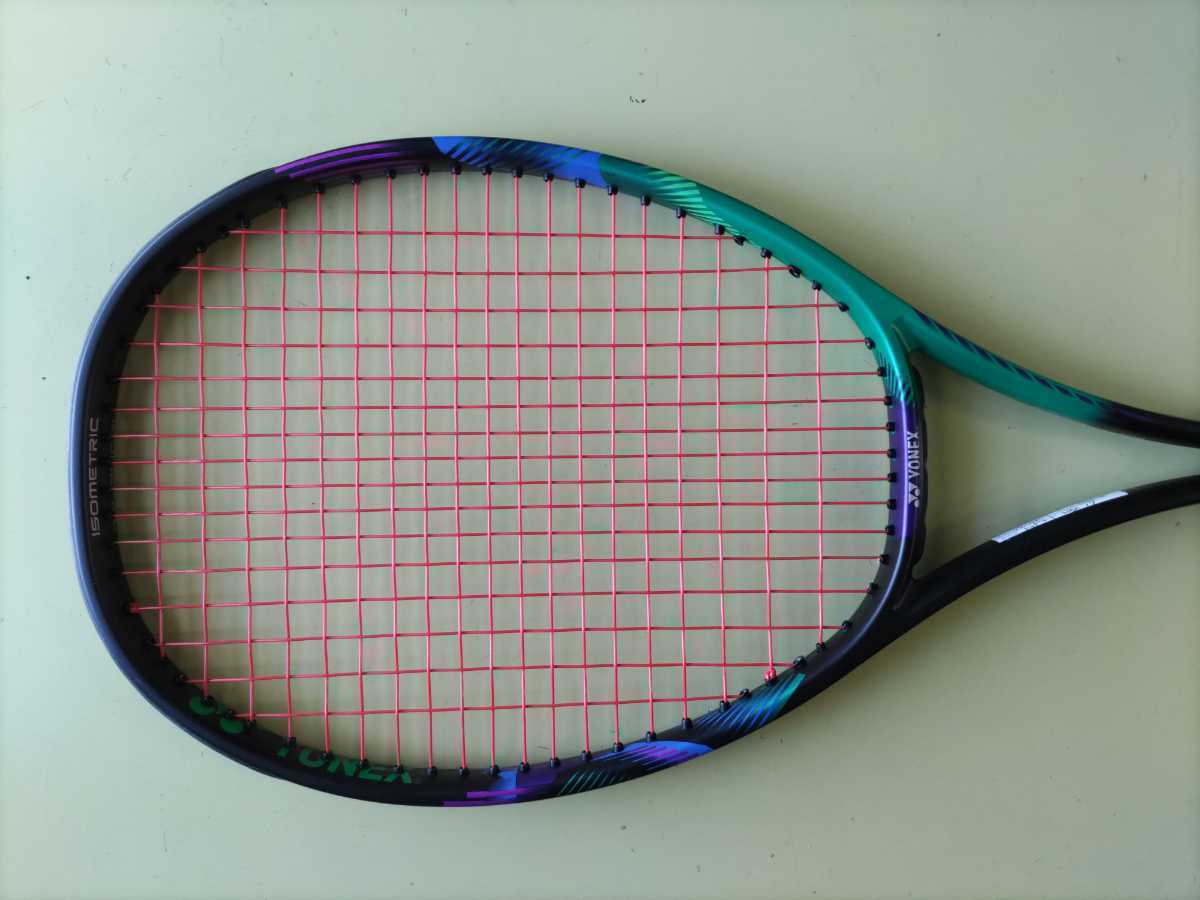 スペック計測済み ヨネックス YONEX ブイコアプロ100 VCORE PRO 100 VCORE PRO100 ブイコアプロ100