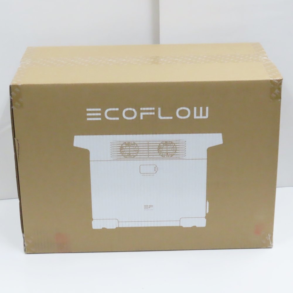 トレンド エコフロー EcoFlow ZMR330-JP DELTA 2 ポータブル電源