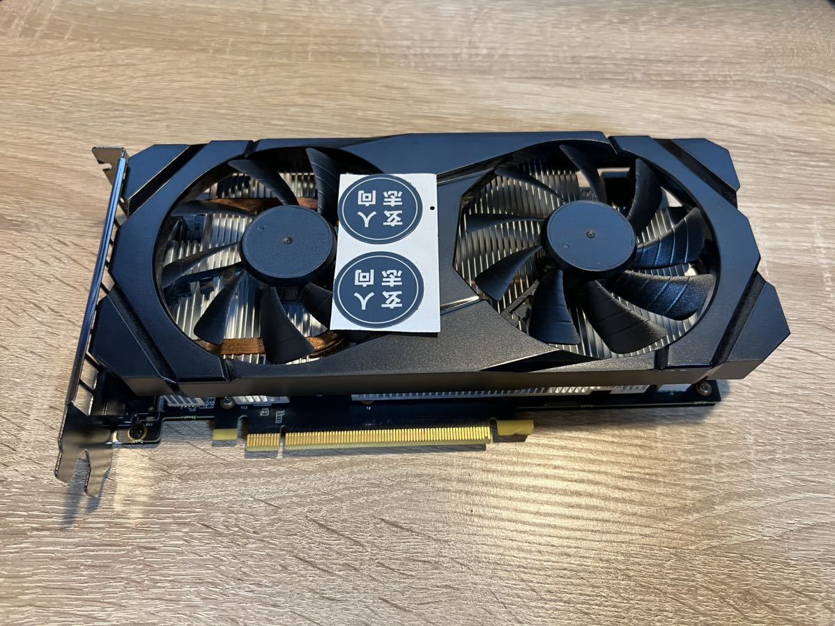 アウトレットアウトレット玄人志向 GTX1660Ti 搭載グラボ タブレット