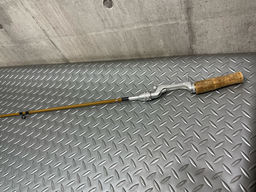 フロッグプロダクツ スーズーンスティック 5.2ft プロトロッド 中古