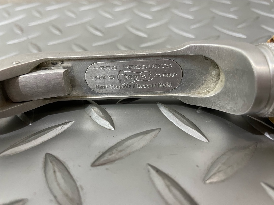 フロッグプロダクツ スーズーンスティック 5.2ft プロトロッド 中古