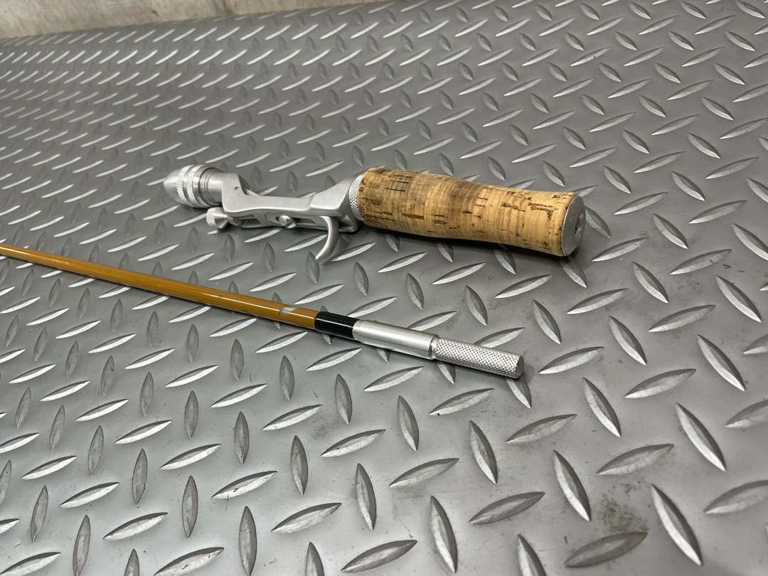 フロッグプロダクツ スーズーンスティック 5.2ft プロトロッド 中古