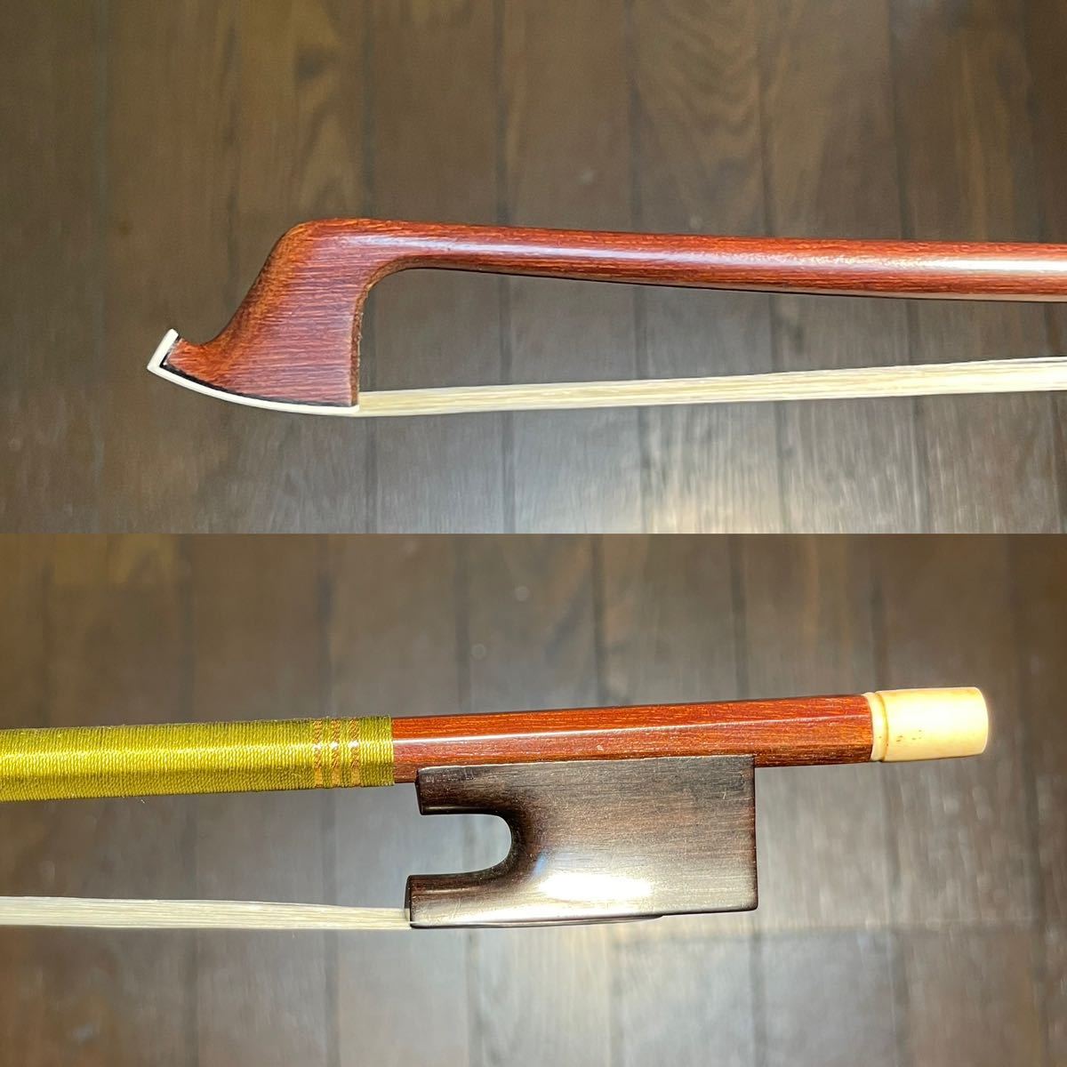 オールドフレンチビオラ弓 バロックボウold viola bow ☆France☆baroque☆ Pajeot Gaulard オープンフロッグ ☆ 希少☆ - vincloud.vn オールドフレンチビオラ弓 バロックボウold viola bow ☆France☆baroque☆ Pajeot Gaulard オープンフロッグ ☆ 希少☆ - vincloud.vn