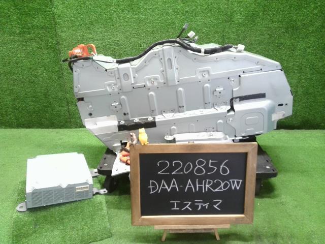 エスティマ DAA-AHR20W ハイブリッドバッテリー G9510-28040 自社品番220856