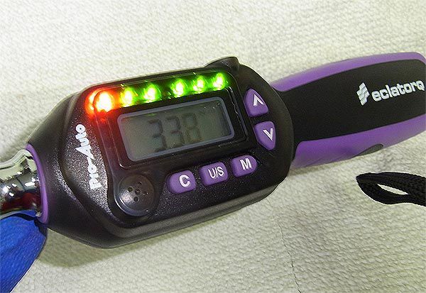 ProAutoスエカゲツール WP3-060SET デジタルトルクレンチセット ProAutoスエカゲツール WP3-060SET デジタルトルクレンチセット
