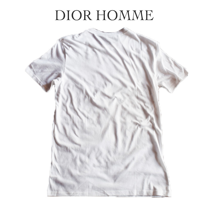 Dior CDロゴTシャツ_画像2