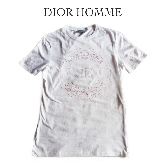 人気沸騰ブラドン Dior CDロゴTシャツ XSサイズ以下