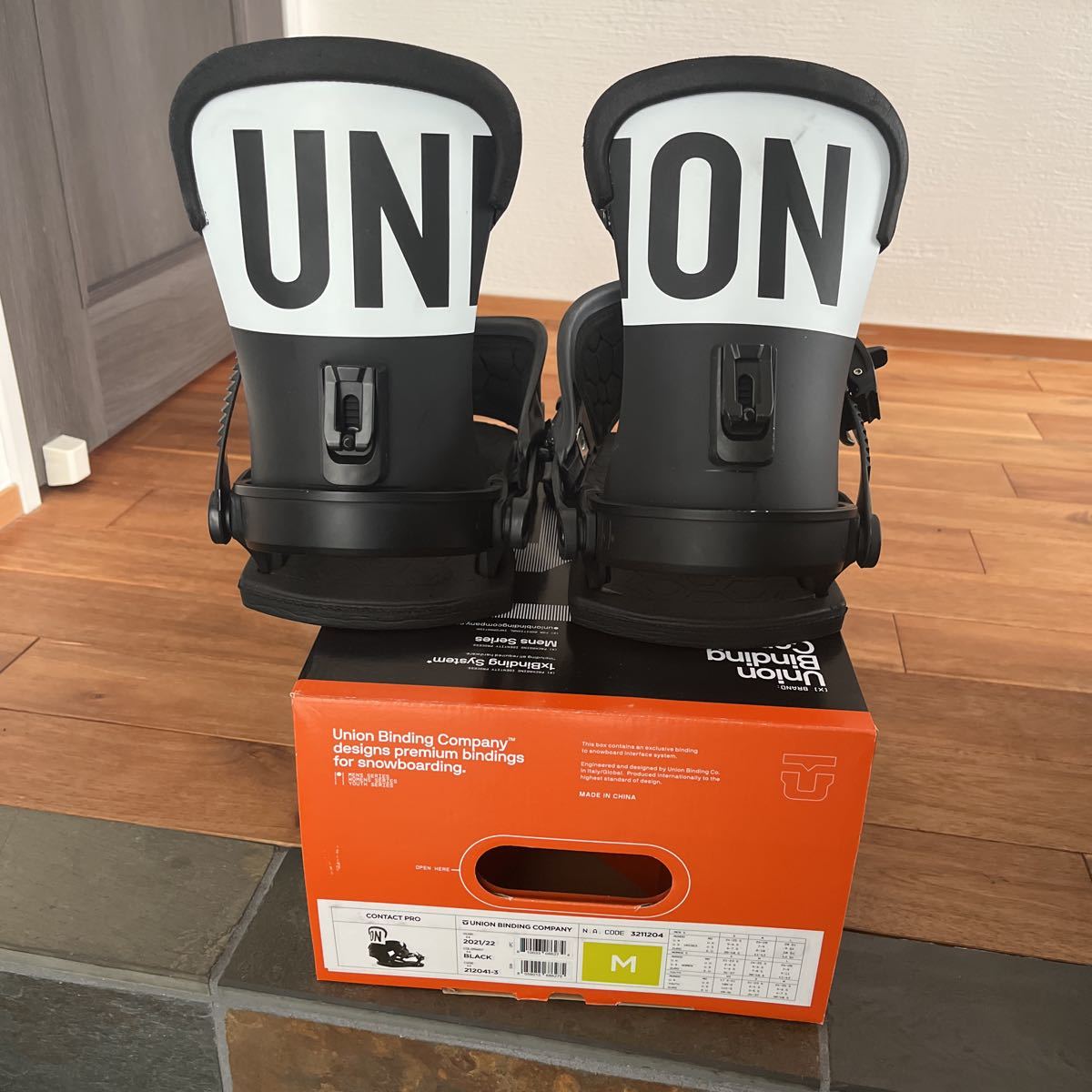 UNION CONTACT PRO M size 21-22 ユニオン コンタクトプロ sbdonline2.net