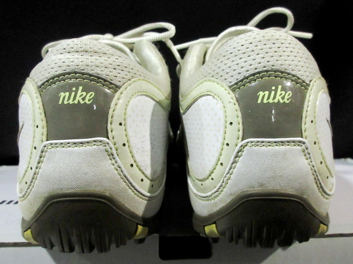 NIKE GOLF ナイキ ゴルフ 317657-121 ゴルフシューズ ズームエレガンス Nike Air Zoom Elegance SL _画像4