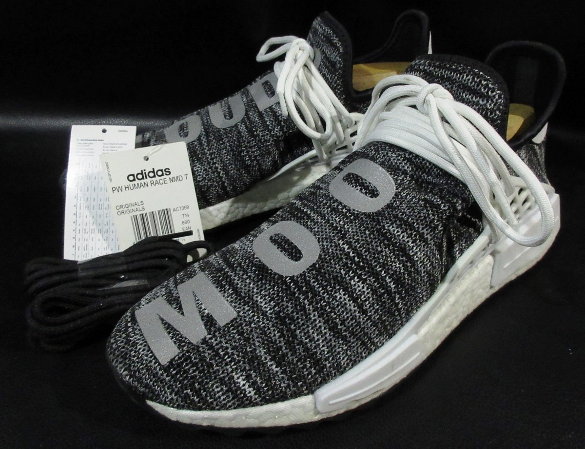 通販NEW adidas - 残り1足!国内正規☆26cm Pharrell x adidas Crazyの