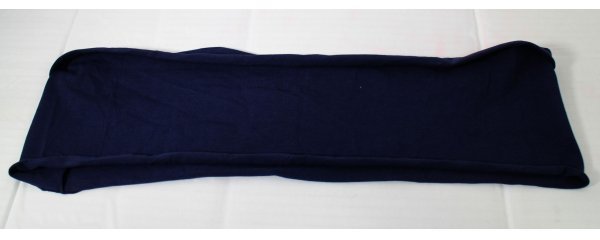 15 02171 *CHARMta- van hair band free size navy cotton stretch [ outlet ]
