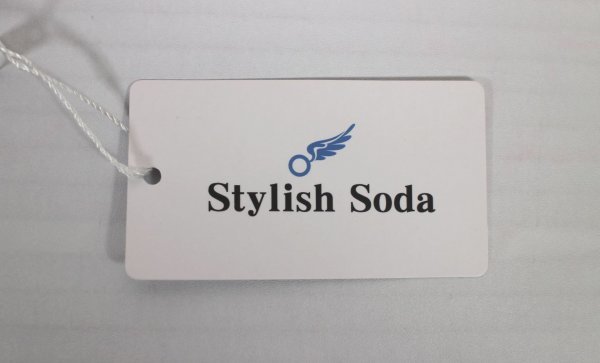 15 02155 ☆ [Stylish Soda] ワンピース 長袖 ベルト付き (2XL,グリーン) レディース パーティードレス【アウトレット品】_画像6