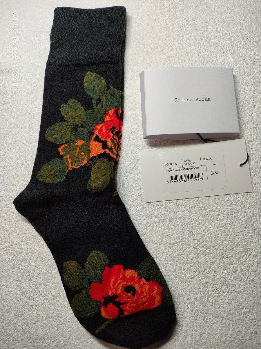 Simone Rocha シモーネロシャ 靴下 ソックス Simone Rocha シモーネロシャ 靴下ソックス 新品|Yahoo!フリマ