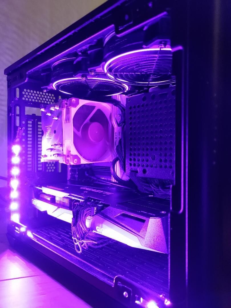 小型ゲーミングPC i5/SSD500GB/GTX780ti | hima.am