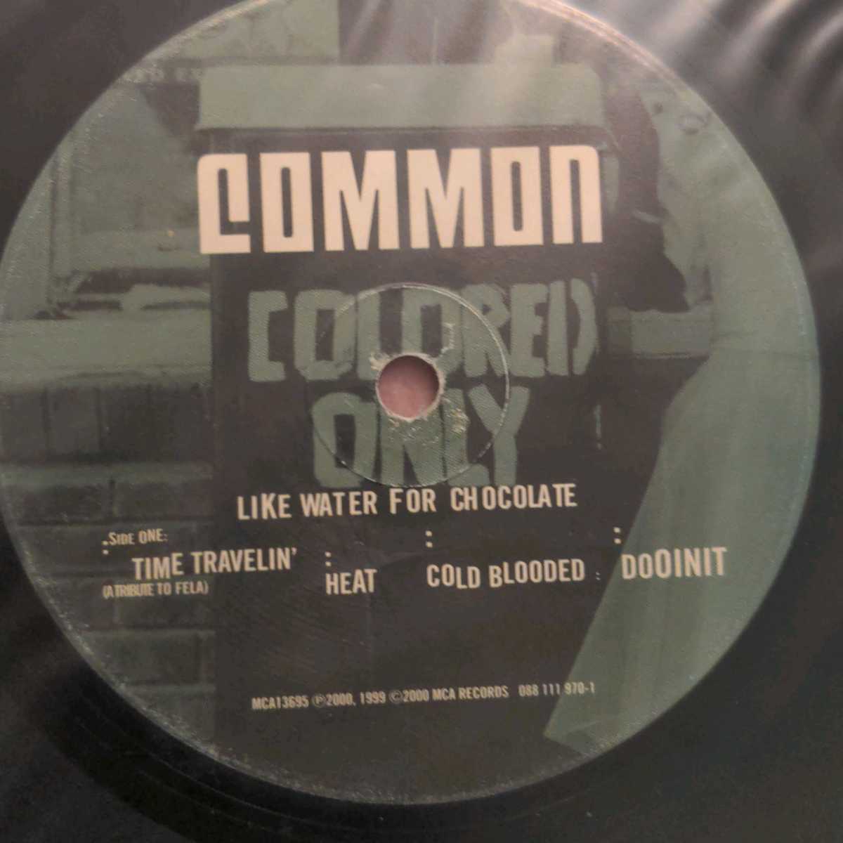 印象のデザイン Common 2組 2枚 レコード fawe.org