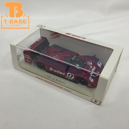1円〜 ジャンク Spark MINIMAX 1/43 SJ014 Jaguar XJR 14 n°17 1円〜 ジャンク Spark MINIMAX 1/43 SJ014 Jaguar XJR 14 n°17