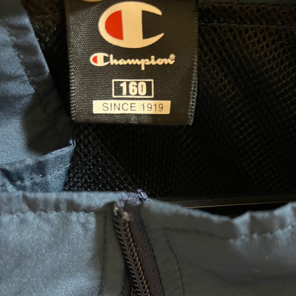 champion チャンピオン　ナイロンジャケット ジャンパー　160cm