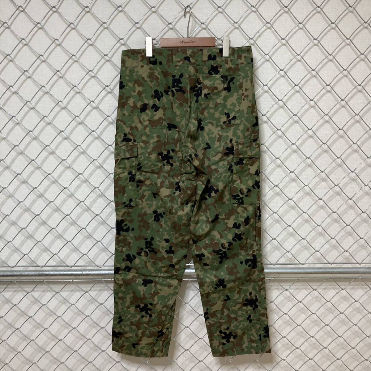  Ground Self-Defense Force камуфляж одежда 2 форма брюки милитари брюки-карго 