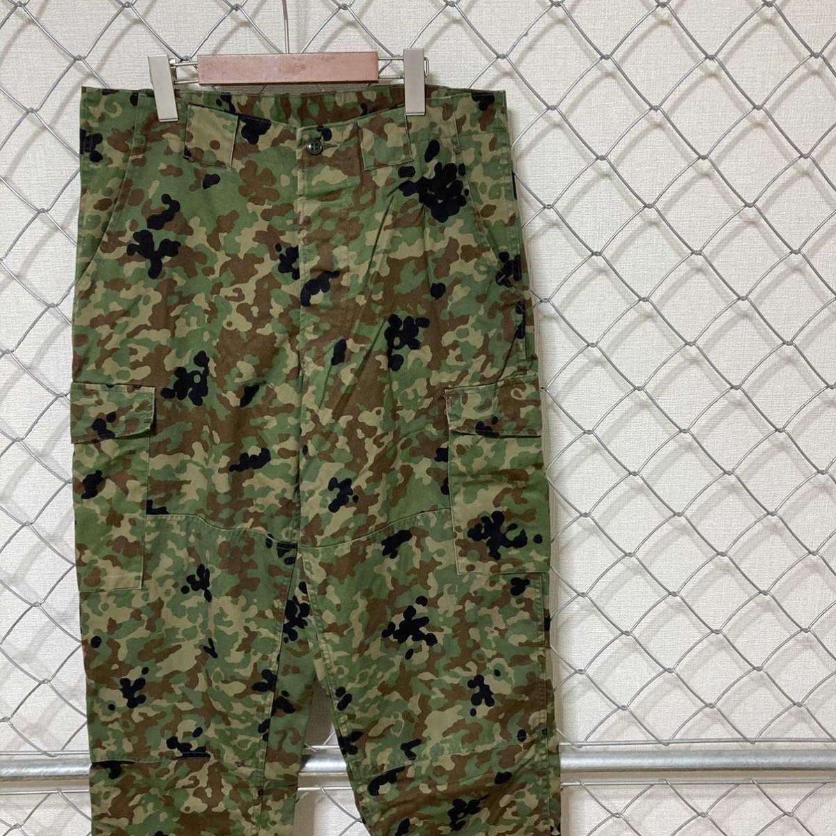  Ground Self-Defense Force камуфляж одежда 2 форма брюки милитари брюки-карго 