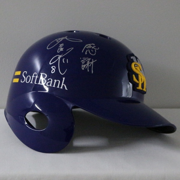 [ благотворительность ] Fukuoka SoftBank Hawks Akashi .. игрок ястреб. праздник .2022 специальный полный комплект 