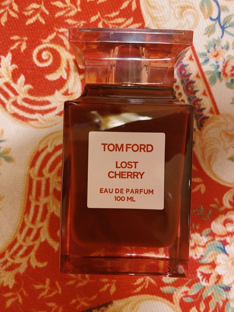 TOM FORD☆LOST CHERRY☆香水☆10ml