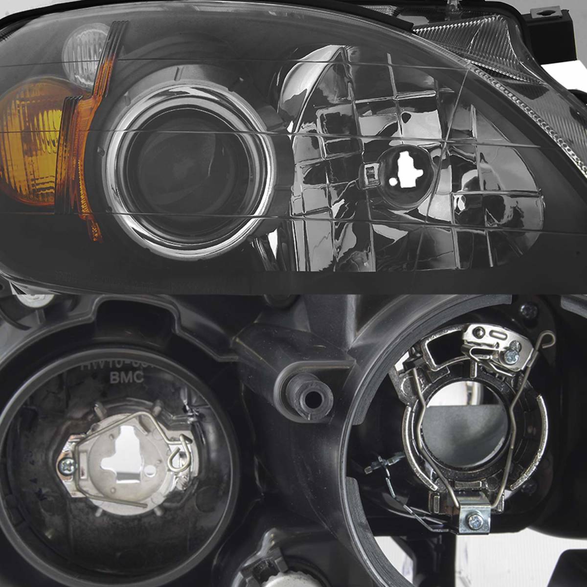 S2000 ヘッドライト AP1 前期用 AP2ルック 車検対応 | www