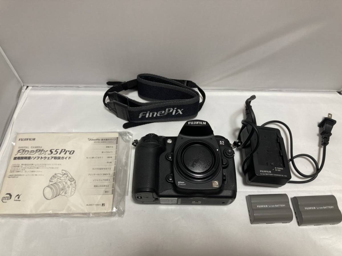 最旬ダウン Fine pix S5 pro ボディ sushitai.com.mx