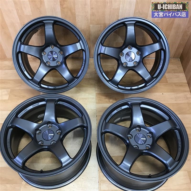 Yahoo!オークション - エンケイ PF05 17インチ 9J +40 5H 114 Yahoo!オークション - エンケイ PF05 17インチ 9J +40 5H 114